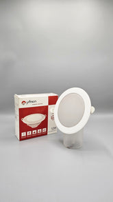 12 Watt Surface Ceiling Light (4")