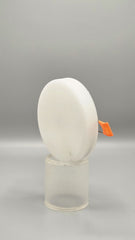 12 Watt Iced Ceiling Light (3" +/-)