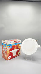 12 Watt Surface Ceiling Light (4")