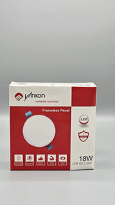 18 Watt Ceiling light 4" +/-