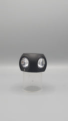 4 Watt 4-way projector light