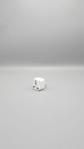 2-Pin Mobile Multi-plug adapter