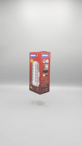 6 Watt JPN-388 12pc LED Rechargable Light