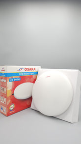 24 Watt Ice light Round 6.5"