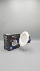 7 Watt LED Downlight 4"