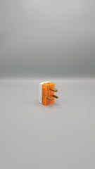 3-pin Multi-usage Socket