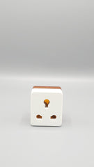 3-Pin Large Socket adapter