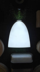 20 Watt Bulkhead Outdoor Light