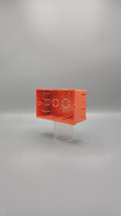 3 x 6 Concealed Board 3x6