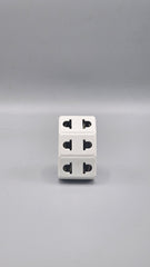 2-Pin Tapered Multi-plug