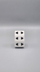 2-Pin Tapered Multi-plug