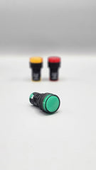 Panel Digital Indicator Round Shape