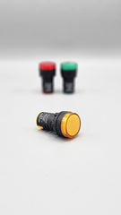 Panel Digital Indicator Round Shape