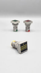 Voltmeter Panel Digital Indicator