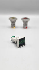 Voltmeter Panel Digital Indicator