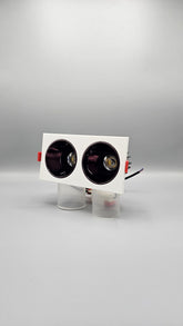 10 Watt Titanium COB Light