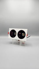 10 Watt Titanium COB Light