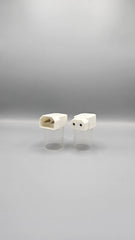 2-Pin Male-Female Heavy Duty Plug