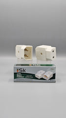 2-Pin Male-Female Heavy Duty Plug