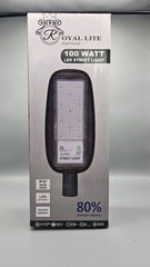 100 Watt Street Light