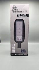 50 Watt Street Light
