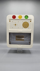 8-Way Distribution Box