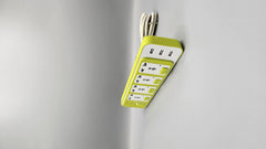 2500 Watt 4-Socket + 3-US Wire Extension