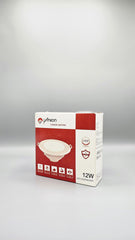 12 Watt Surface Ceiling Light (4")
