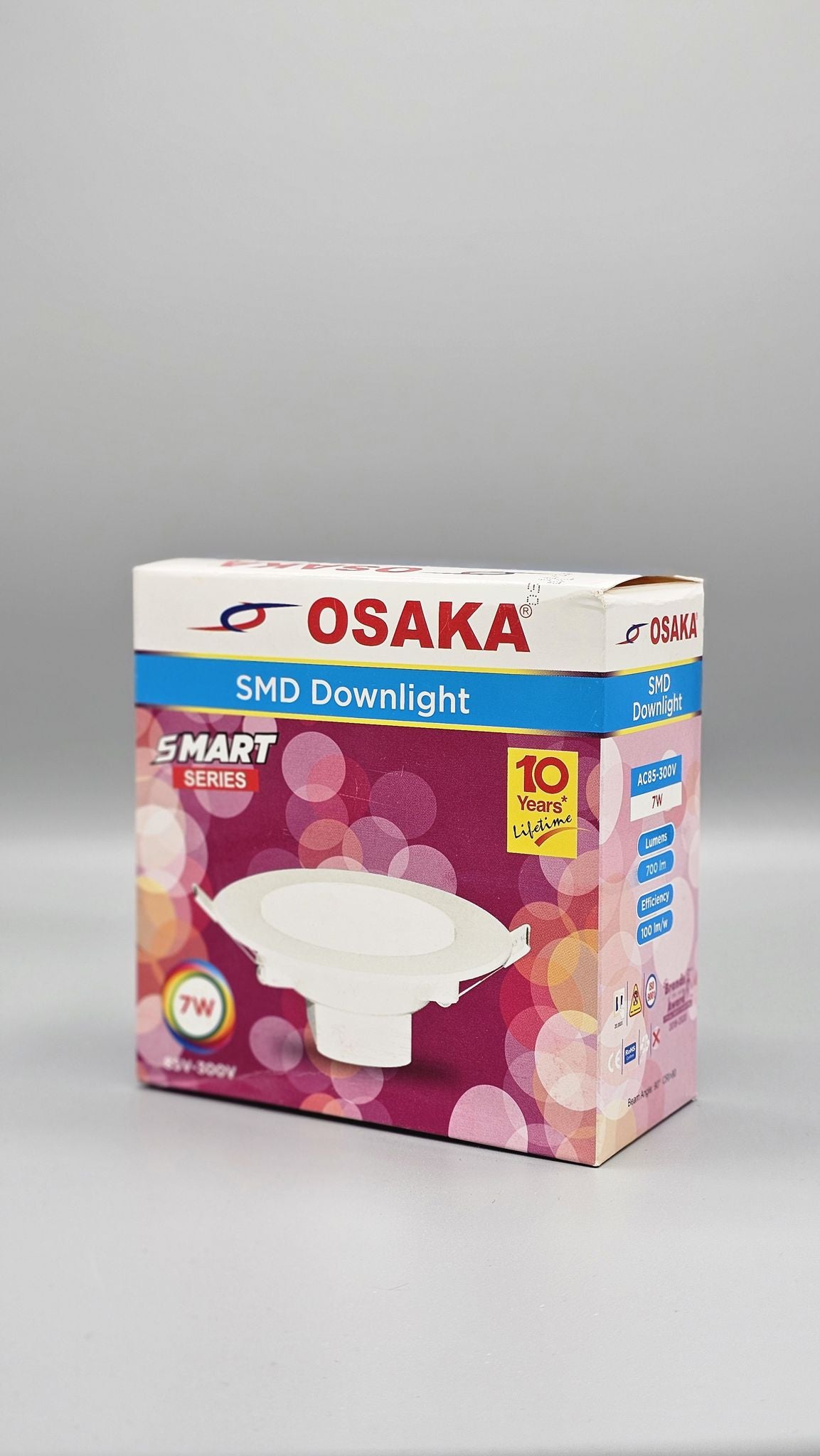 7 Watt Ceiling Light(3")