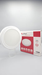 15 Watt Ceiling light 6"