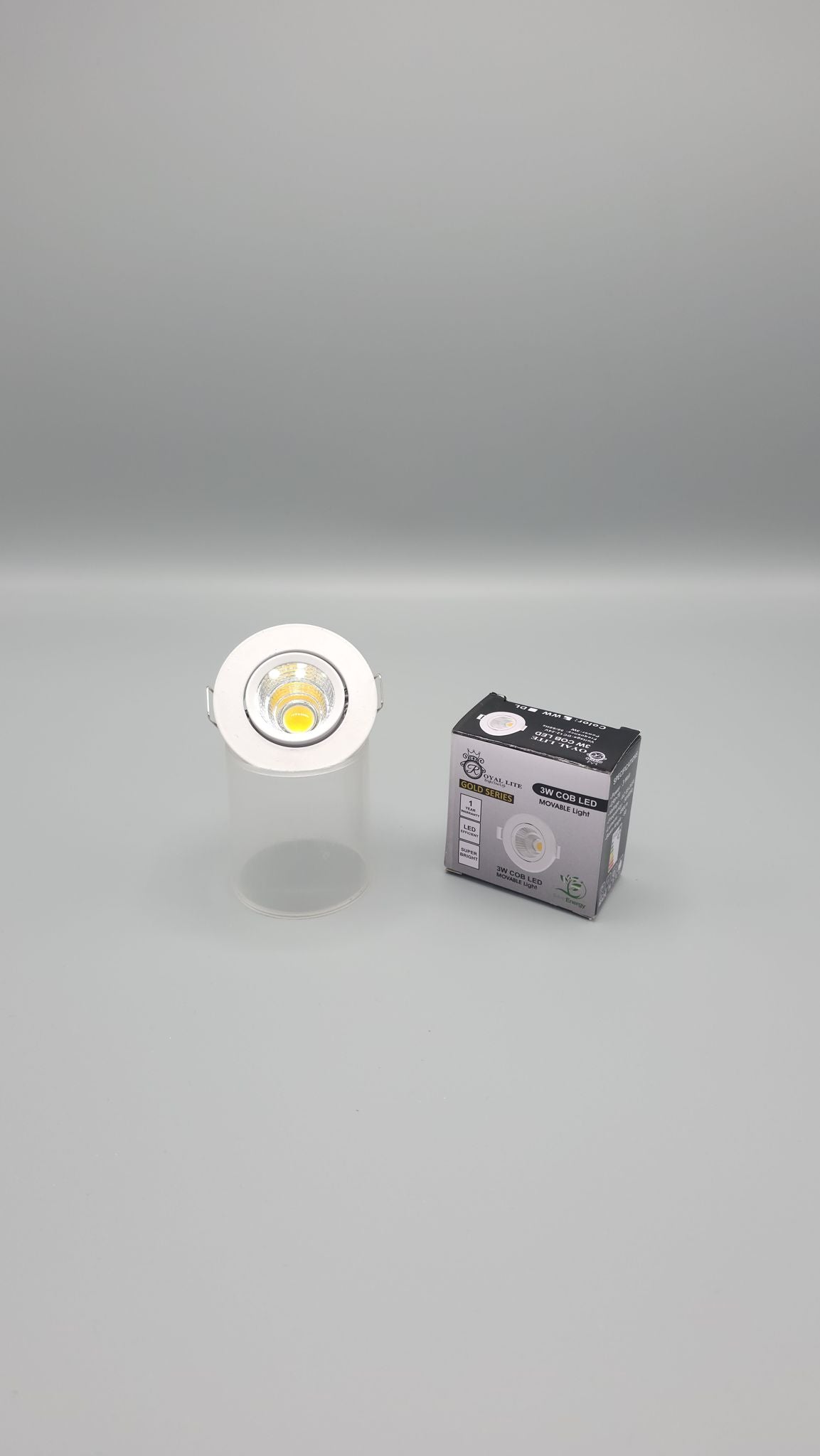 3 Watt C4 1.5"