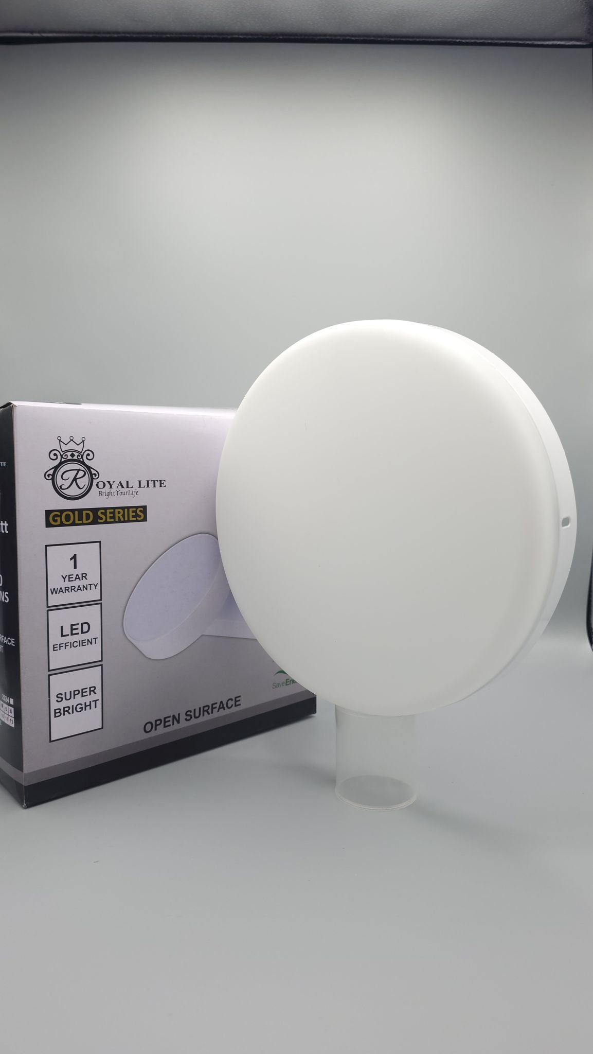 36 Watt 9"