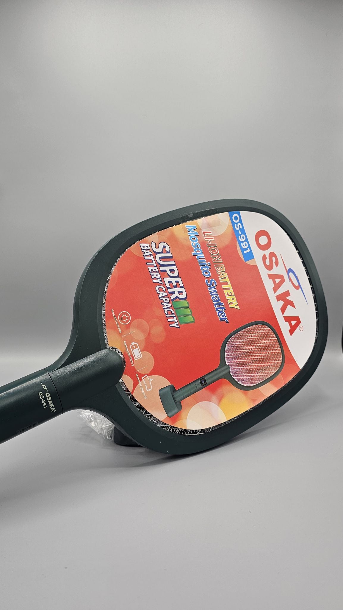Osaka Mosquito Swatter/Racquet OS-991
