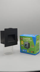 3 Watt Outdoor Step Light