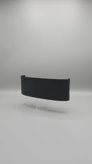 8 Watt Wall light 2-way 10" 4+4