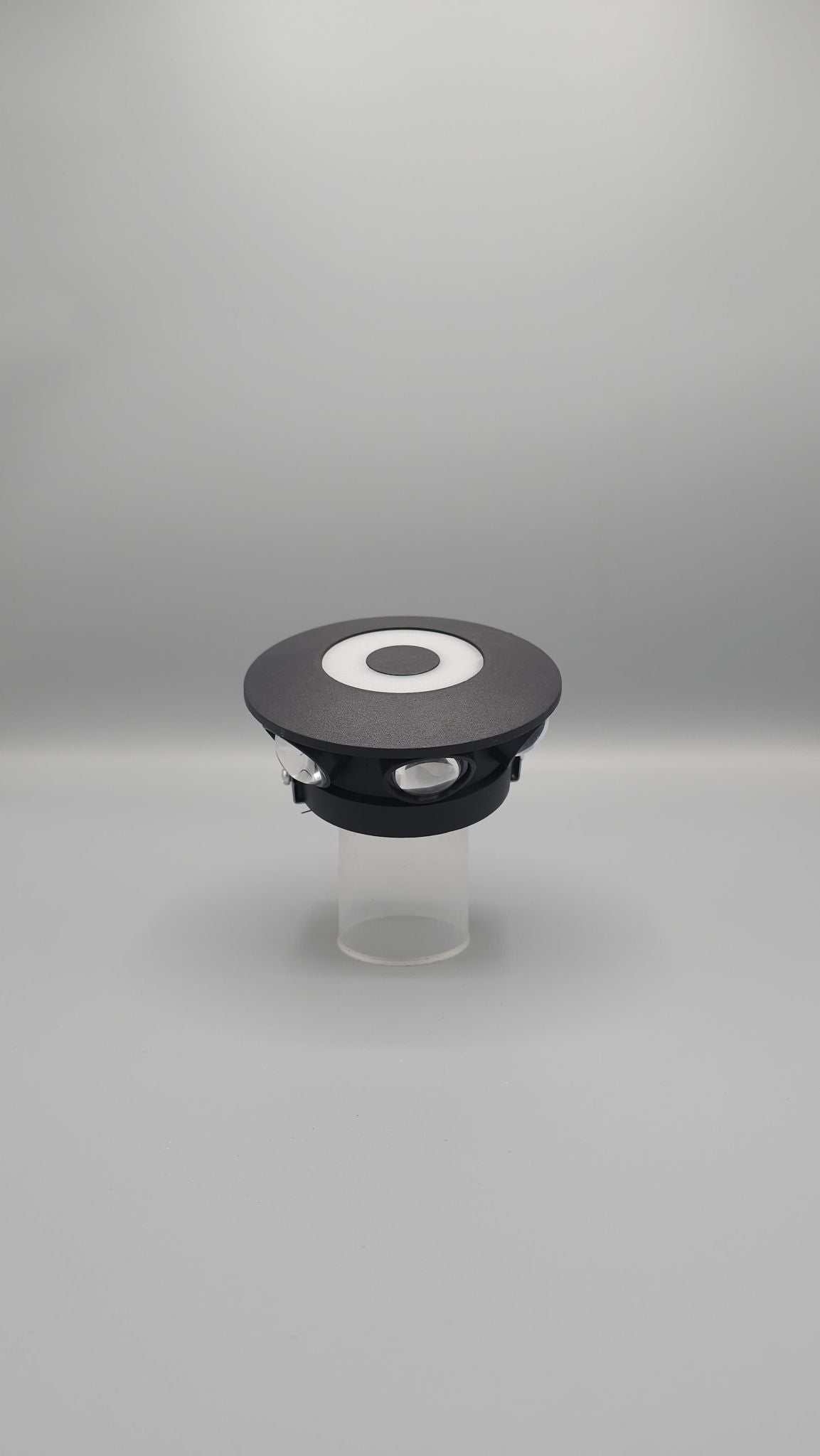 5 Watt 6+1 Mushroom-style Wall light