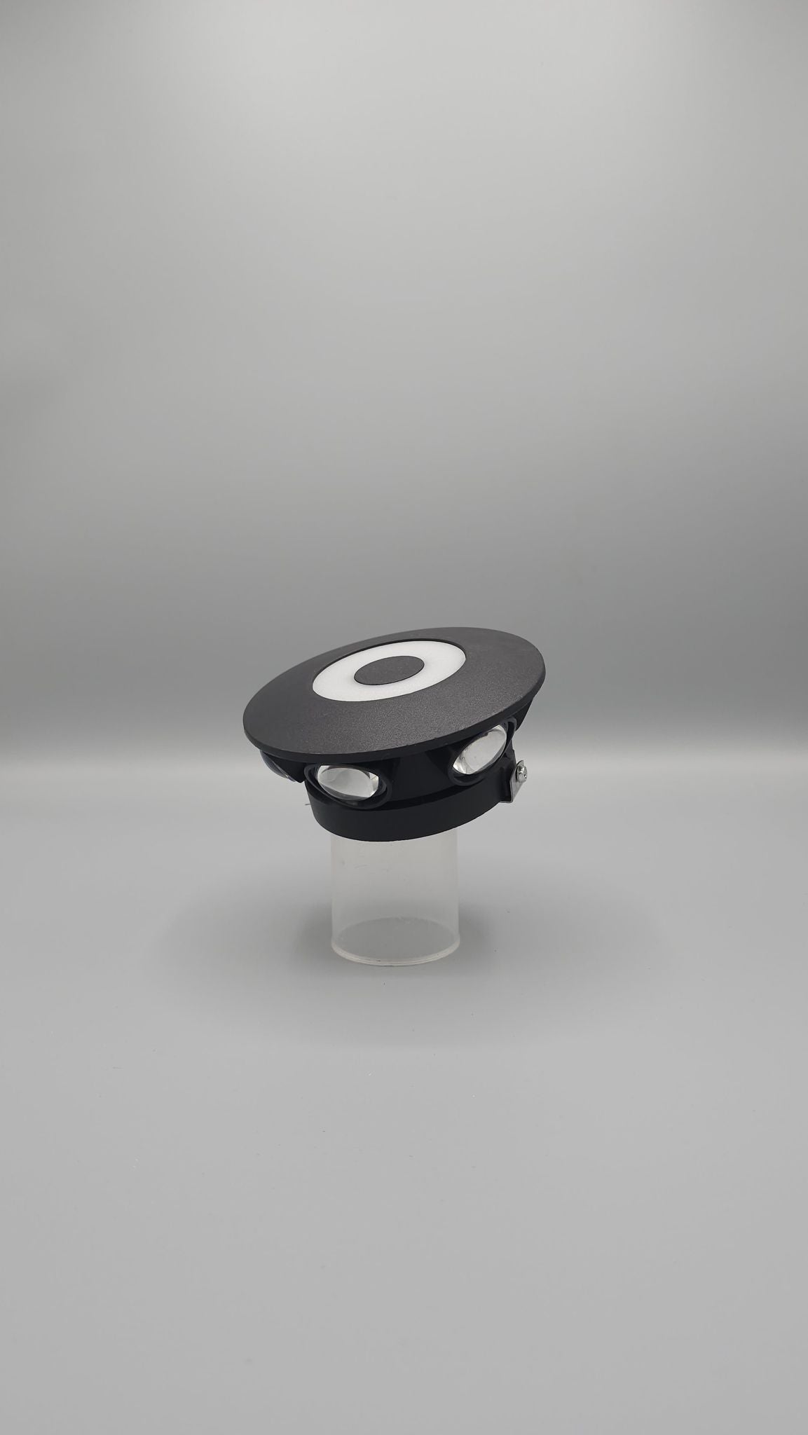 5 Watt 6+1 Mushroom-style Wall light