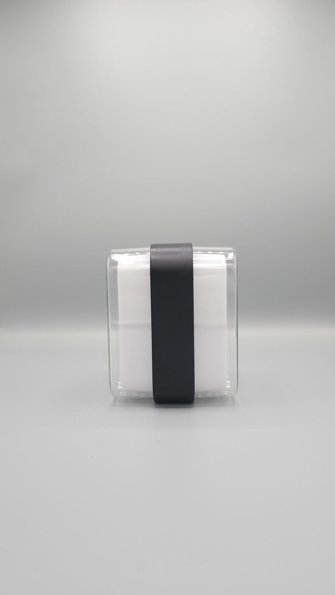 6 Watt 2-Way Wall light Glass Square
