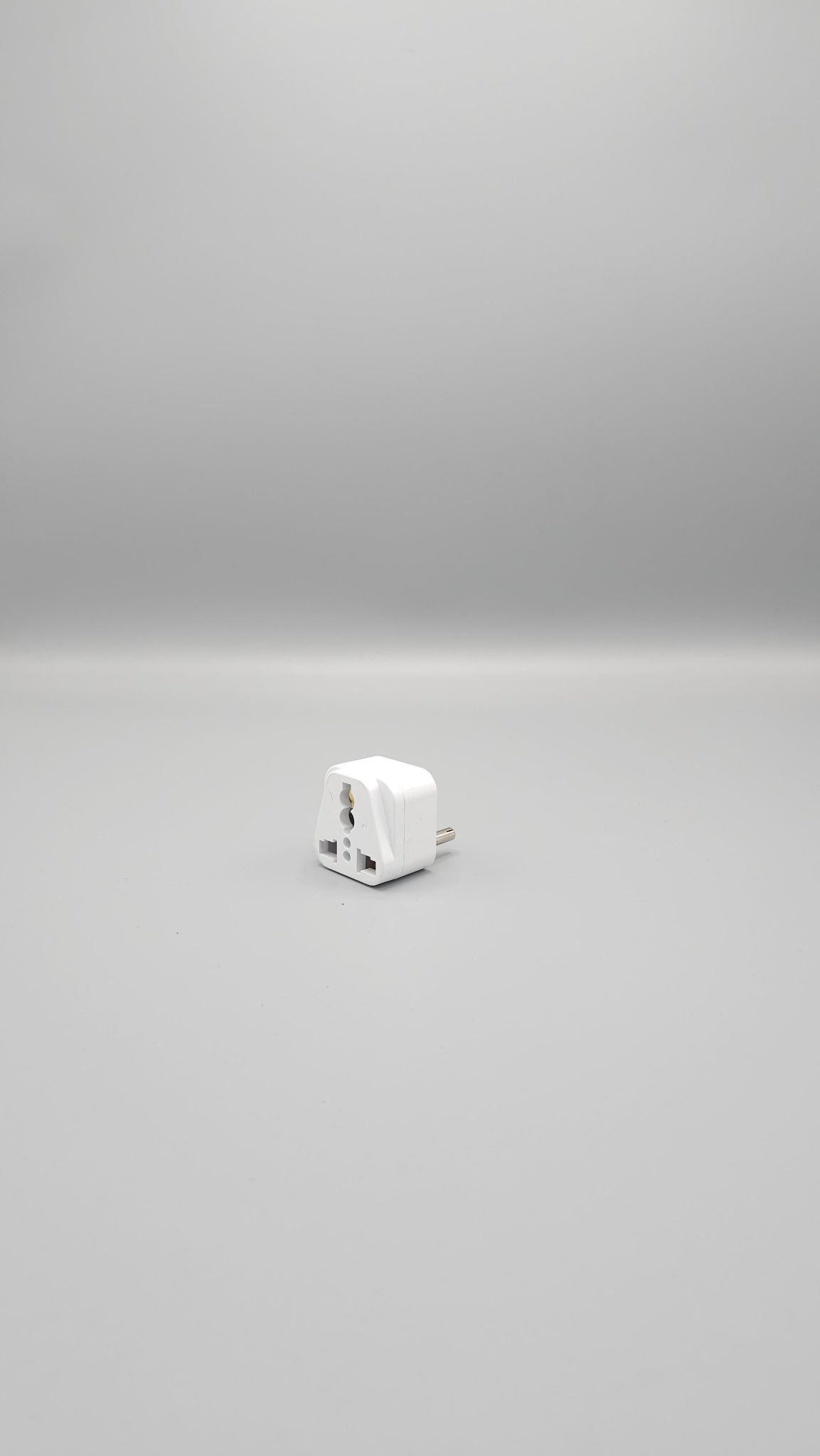 2-Pin Mobile Multi-plug adapter