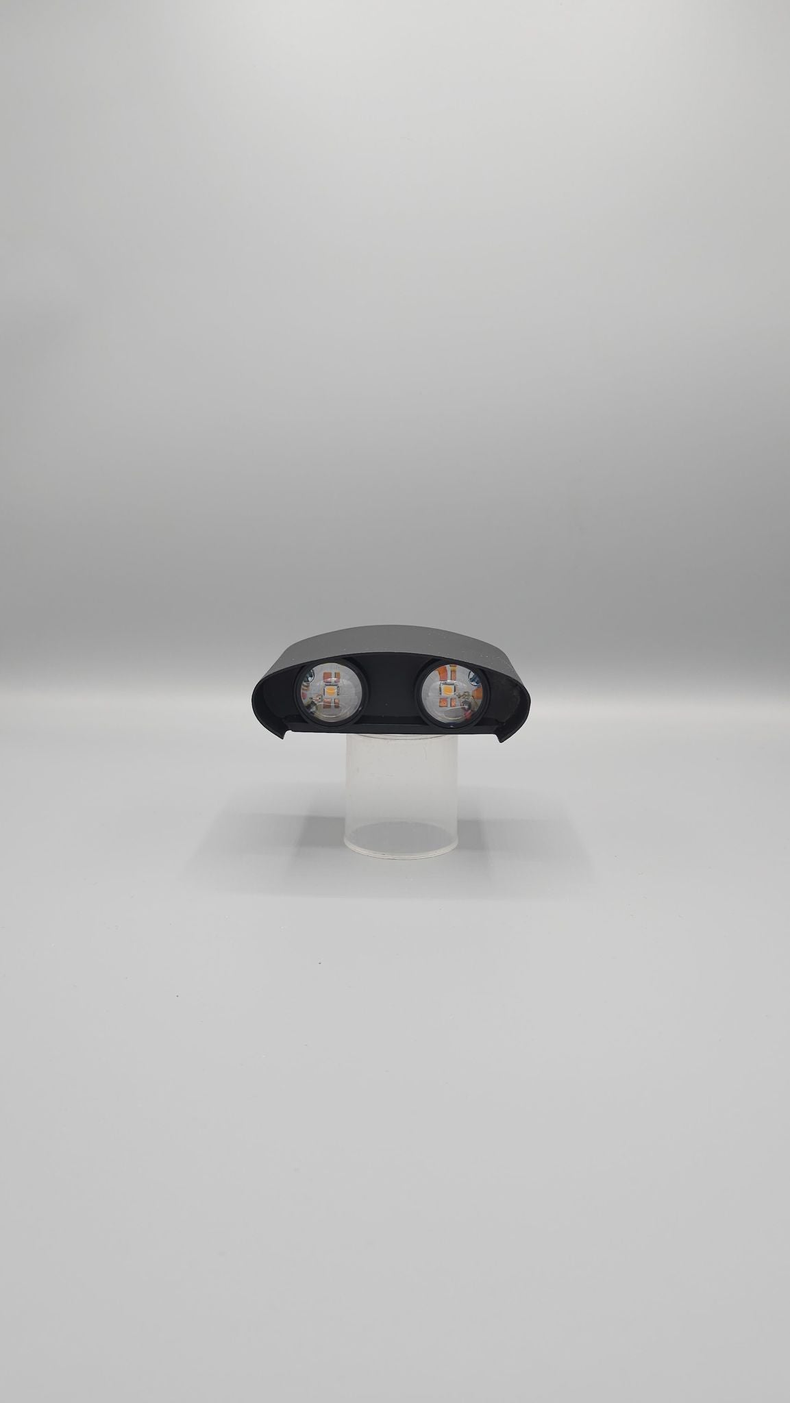 4 Watt LED Wall lamp 2+2