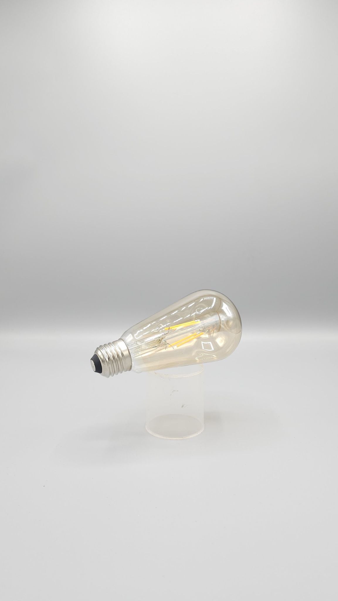 4 Watt Edison Bulb ST64