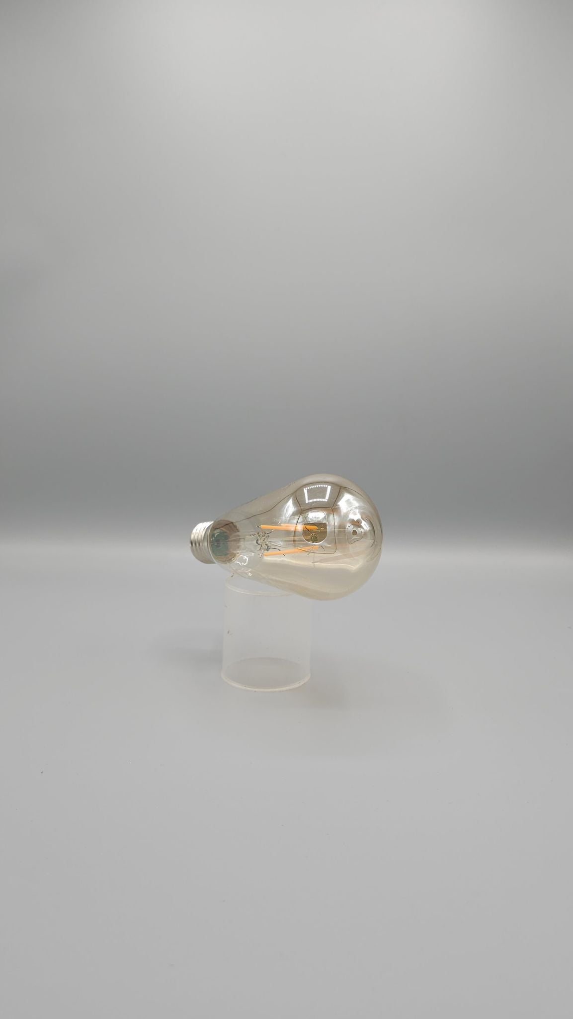 4 Watt Edison Bulb ST64