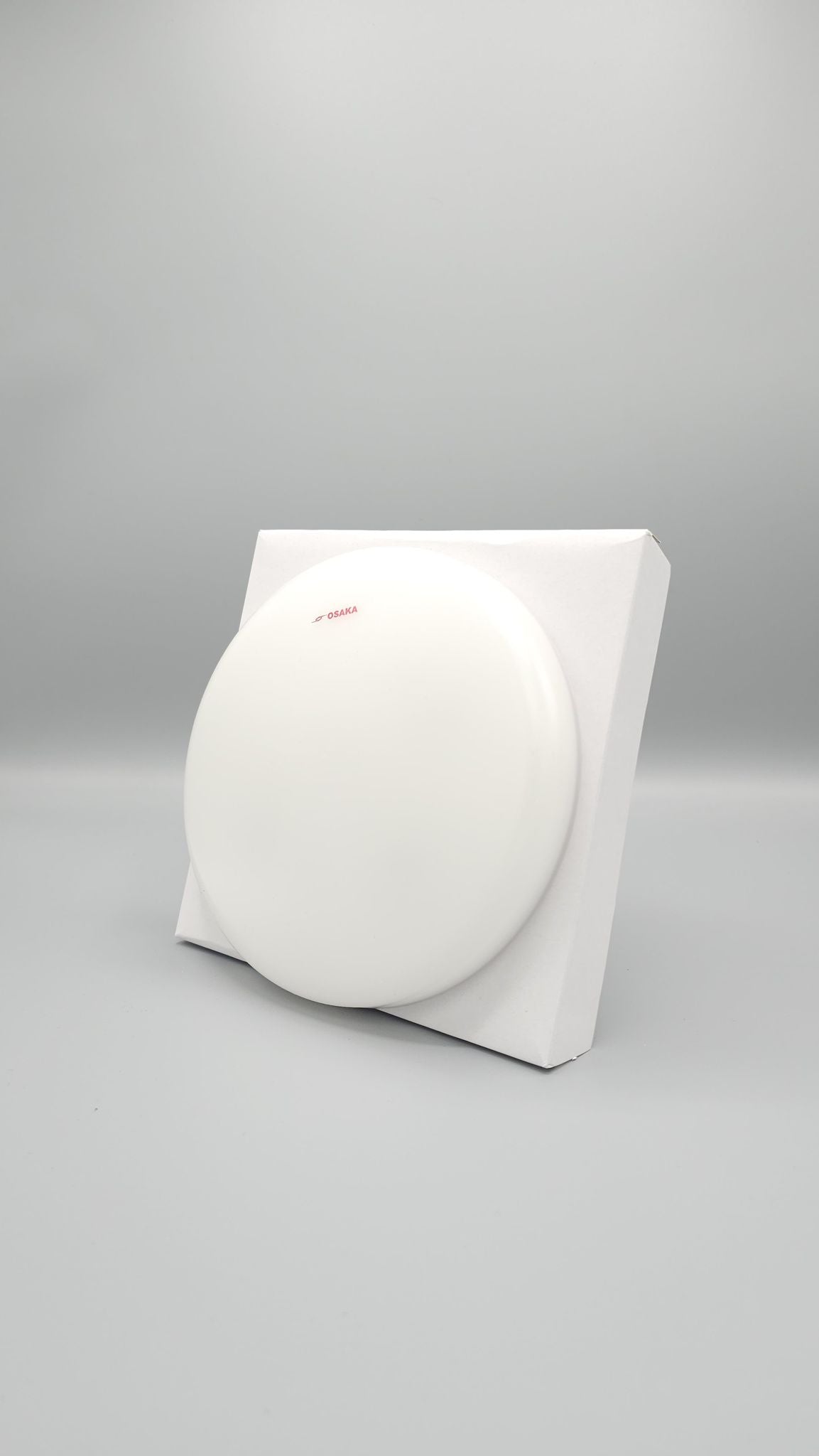 24 Watt Ice light Round 6.5"