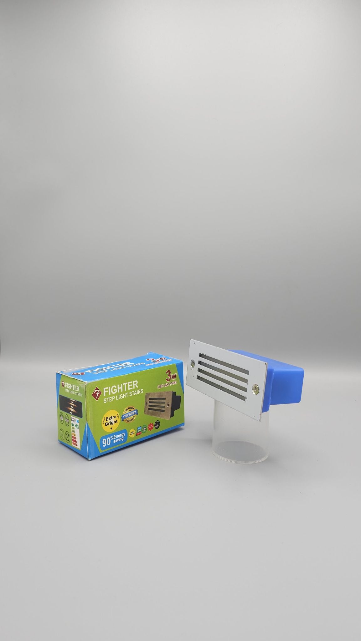 3 Watt Staircase Steplight
