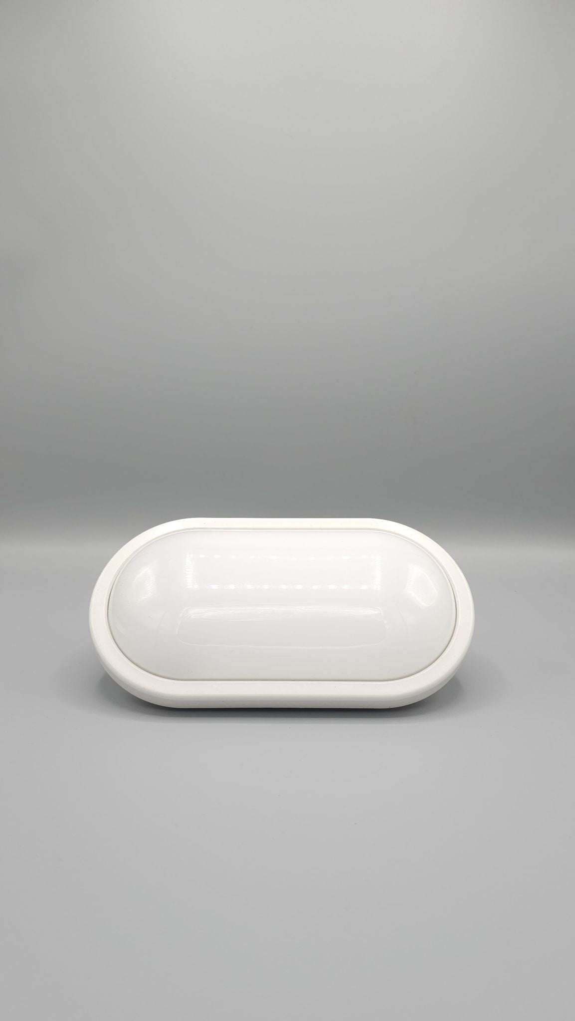 15 Watt Bulkhead Outdoor Light