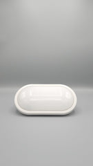 15 Watt Bulkhead Outdoor Light