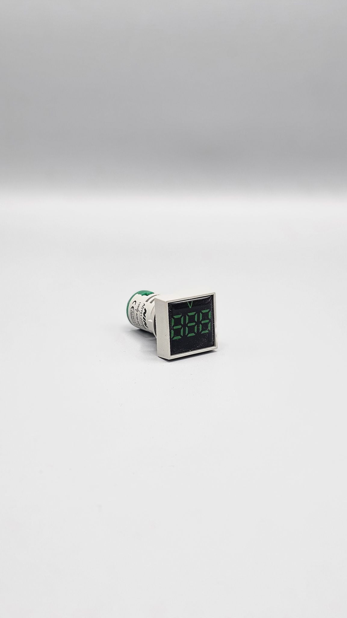 Voltmeter Panel Digital Indicator