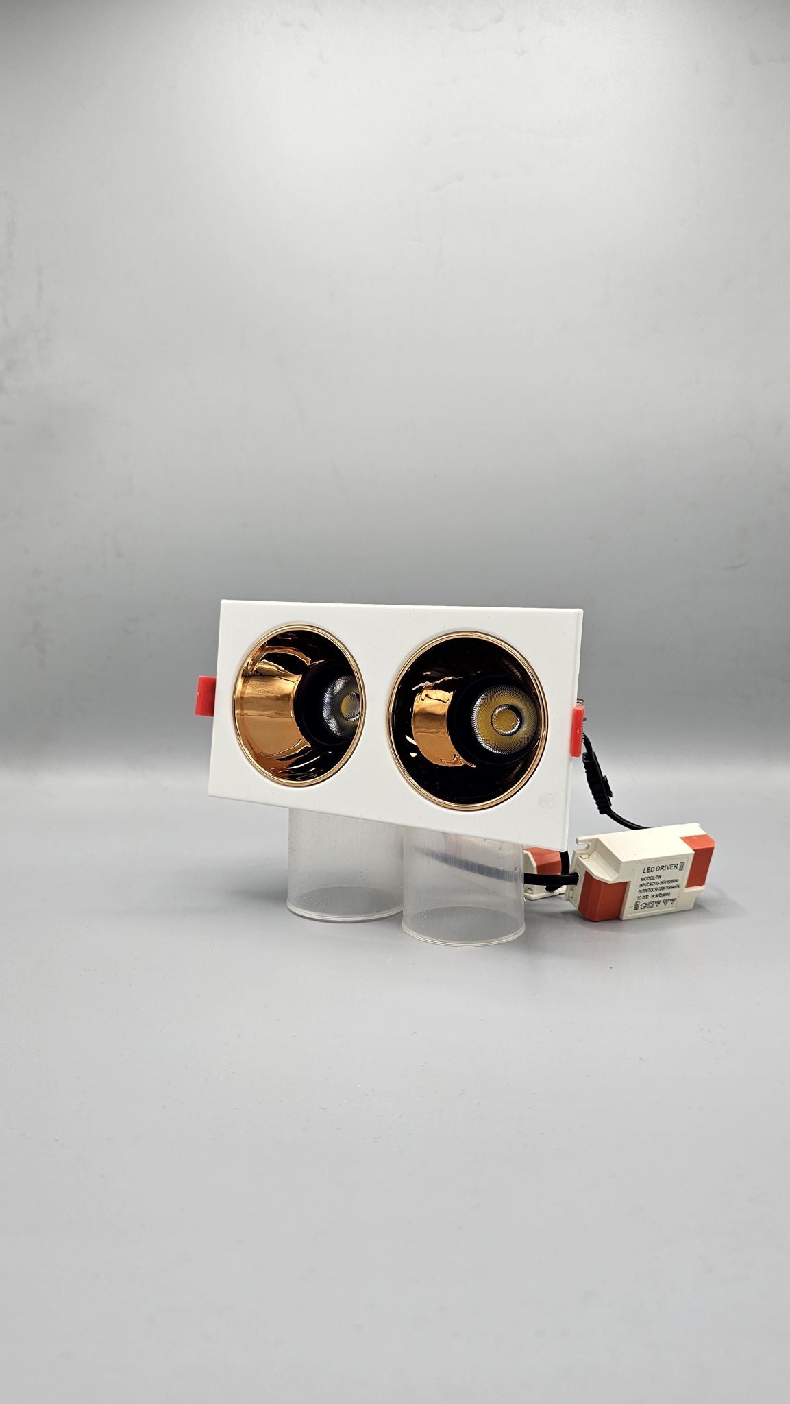 10 Watt Titanium COB Light