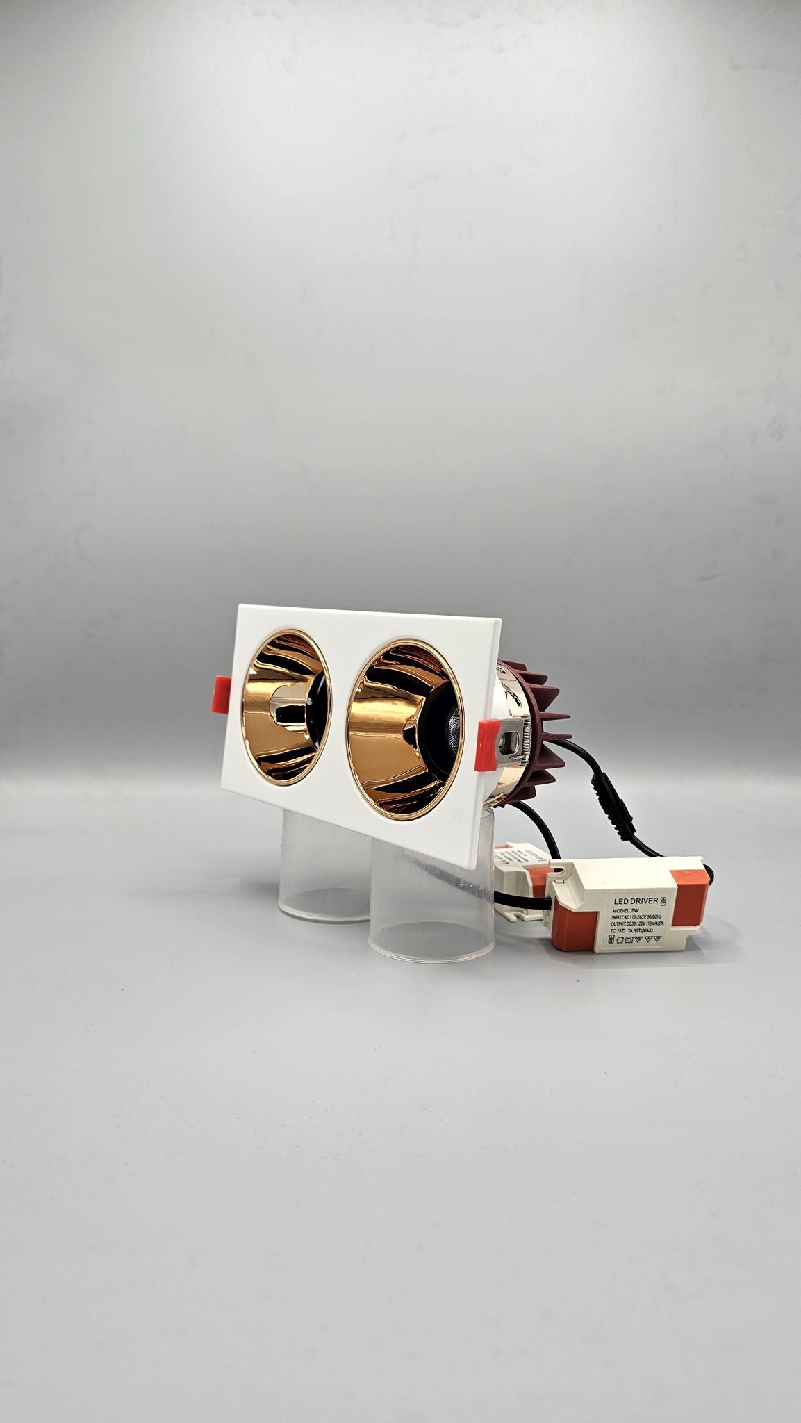 10 Watt Titanium COB Light
