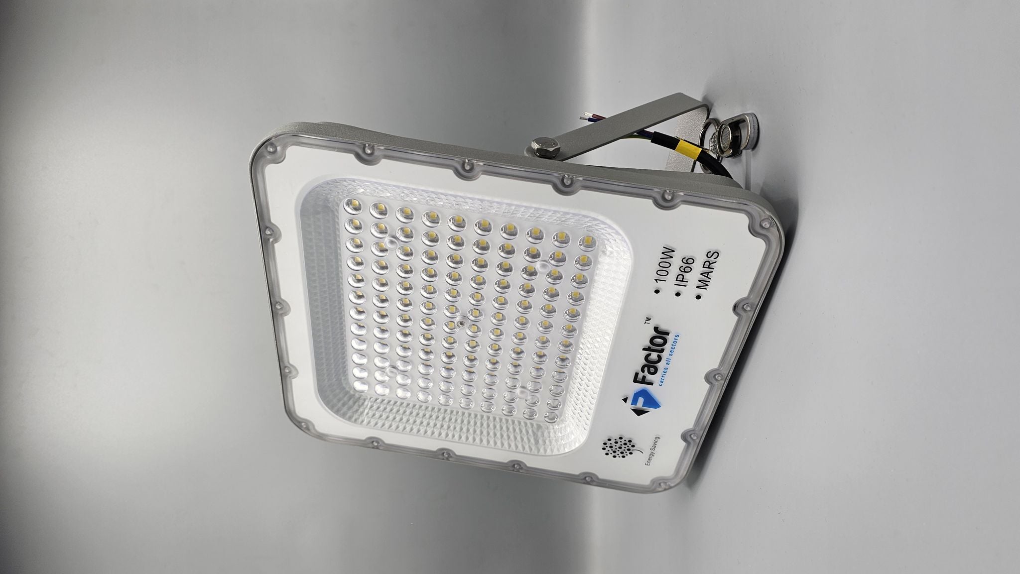 100 Watt Floodlight